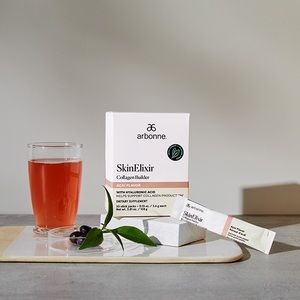 NWT Skin elixir Açai flavour 30 count. Expires 1/24